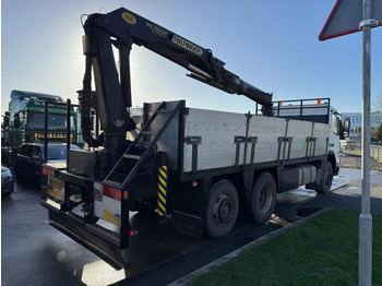 Camião de caixa aberta/ Plataforma, Camião grua Volvo FM 12.340 6X2 - EURO 3 + PALFINGER PK15002 + LIF: foto 4
