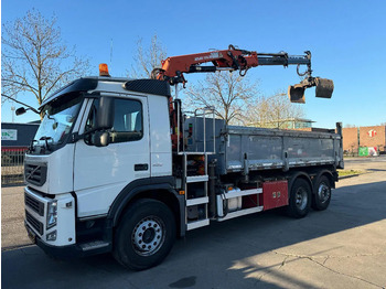 Camião grua VOLVO FM 330