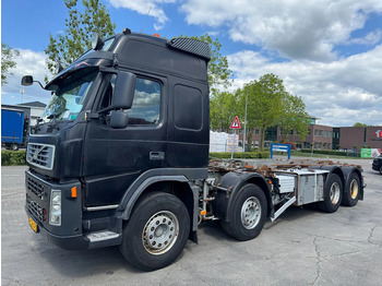 Camião com sistema de cabo VOLVO FM 440