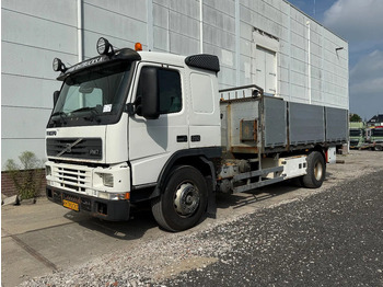 Camião de caixa aberta/ Plataforma VOLVO FM7 290