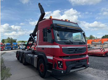 Leasing de Volvo FMX 460 8X4 + PALFINGER 22 TON HOOKLIFT Volvo FMX 460 8X4 + PALFINGER 22 TON HOOKLIFT: foto 5