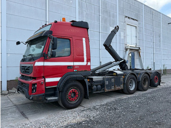 Leasing de Volvo FMX 460 8X4 + PALFINGER 22 TON HOOKLIFT Volvo FMX 460 8X4 + PALFINGER 22 TON HOOKLIFT: foto 2
