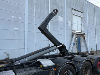 Leasing de Volvo FMX 460 8X4 + PALFINGER 22 TON HOOKLIFT Volvo FMX 460 8X4 + PALFINGER 22 TON HOOKLIFT: foto 3
