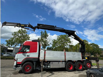 Camião de caixa aberta/ Plataforma VOLVO FMX 460