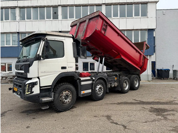 Camião basculante VOLVO FMX 540