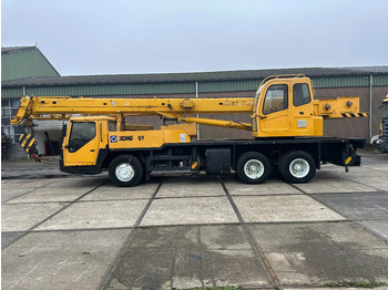 Grua móvel XCMG