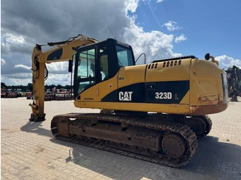 Escavadora de rastos CAT 323 D L: foto 5