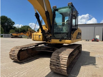 Escavadora de rastos CAT 323 D L: foto 4