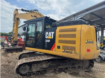 Escavadora de rastos CATERPILLAR 326FL