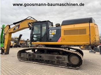 Escavadora de rastos CATERPILLAR 349EL