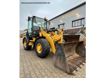 Pá carregadora de rodas CATERPILLAR