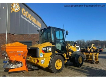 Pá carregadora de rodas CATERPILLAR