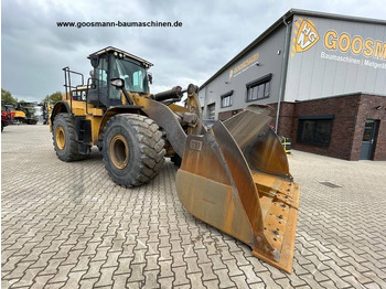 Pá carregadora de rodas CATERPILLAR 972M
