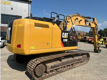 Escavadora de rastos CATERPILLAR 320 EL: foto 3