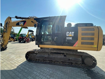 Escavadora de rastos CATERPILLAR 320 EL: foto 4