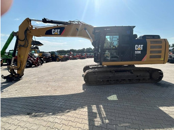 Escavadora de rastos CATERPILLAR 320EL