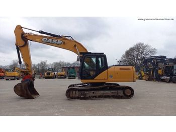Escavadora de rastos CASE CX210