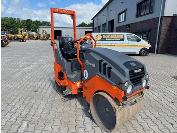 Compactador de asfalto HAMM