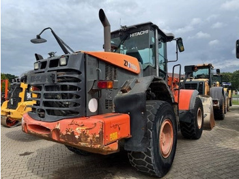 Pá carregadora de rodas Hitachi ZW 180: foto 3
