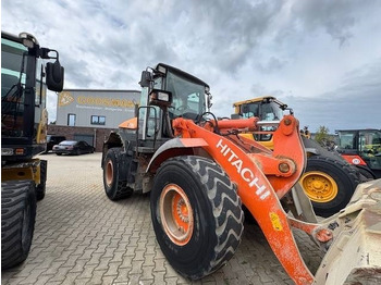 Pá carregadora de rodas Hitachi ZW 180: foto 4