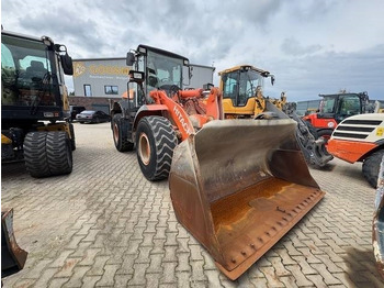 Pá carregadora de rodas Hitachi ZW 180: foto 5
