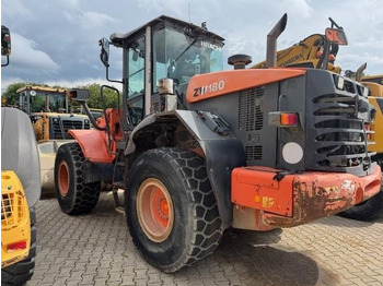 Pá carregadora de rodas Hitachi ZW 180: foto 2