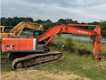 Escavadora de rastos HITACHI ZX210
