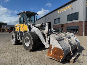 Pá carregadora de rodas KOMATSU WA250