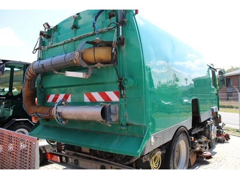 Varredora urbana MAN M 2000: foto 2