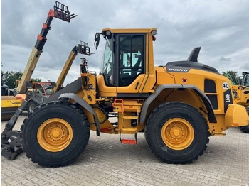Pá carregadora de rodas Volvo L 60 H: foto 2