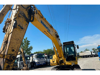 Escavadora de rastos Escavatore Komatsu PC 210 del 2016: foto 4