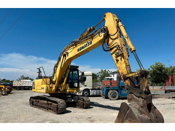 Escavadora de rastos Escavatore Komatsu PC 210 del 2016: foto 3