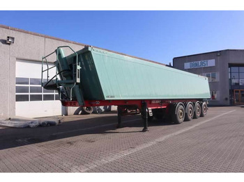 Semi-reboque basculante KEL-BERG