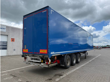 Semi-reboque furgão KEL-BERG Boxtrailer/kastenauflieger/bokstrailer: foto 3