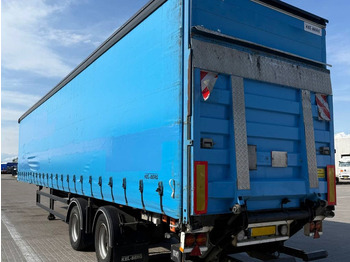 Semi-reboque de lona KEL-BERG City tipper / City-Kippanhänger / City tiptrailer: foto 5