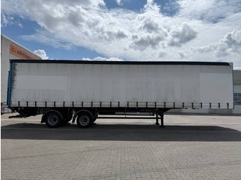 Semi-reboque de lona KEL-BERG Curtainsider/Planenauflieger/Gardin: foto 2