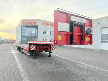 Semi-reboque plataforma/ Caixa aberta KEL-BERG