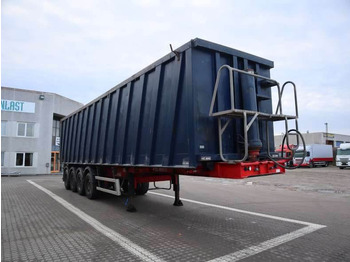 Semi-reboque basculante KEL-BERG Tipper/Kipper/Tiptrailer 72 m³: foto 2
