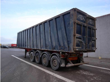 Semi-reboque basculante KEL-BERG Tipper/Kipper/Tiptrailer 72 m³: foto 4
