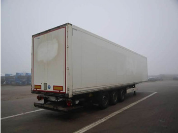 Semi-reboque furgão Krone Boxtrailer/kastenauflieger/bokstrailer: foto 3