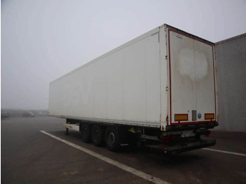 Semi-reboque furgão Krone Boxtrailer/kastenauflieger/bokstrailer: foto 4