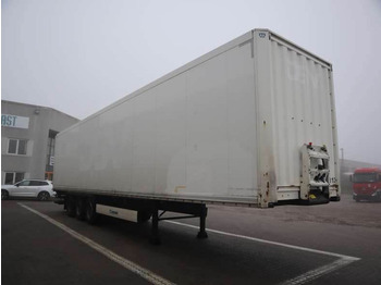 Semi-reboque furgão Krone Boxtrailer/kastenauflieger/bokstrailer: foto 2