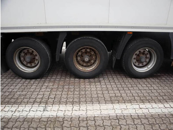 Semi-reboque frigorífico Krone Reefertrailer/Kühlauflieger/køletrailer: foto 5