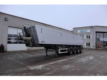 Semi-reboque basculante AMT