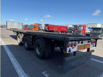 Leasing de Renders 3-axle Flatbed/Flachbettauflieger/Ladtrailer Renders 3-axle Flatbed/Flachbettauflieger/Ladtrailer: foto 5