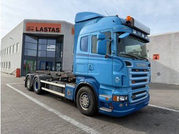 Leasing de Scania R 500 Scania R 500: foto 1