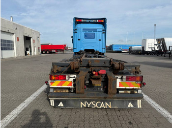 Leasing de Scania R 500 Scania R 500: foto 4