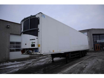 Semi-reboque frigorífico SCHMITZ