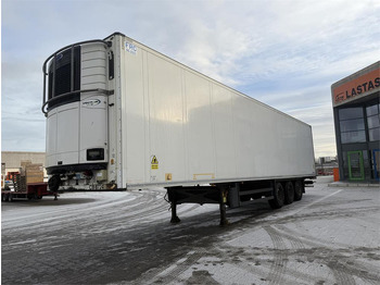 Semi-reboque frigorífico SCHMITZ
