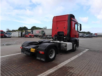 Tractor Mercedes-Benz Actros 1843 euro 6: foto 3